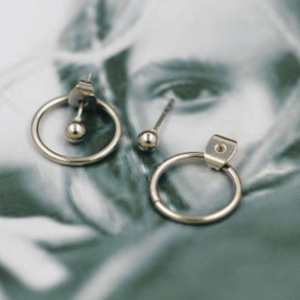hoop & huggie personality golden geometric round big earrings women girl party charm jewelry, Golden;silver
hoop & huggie personality golden geometric round big earrings women girl party charm jewelry, Golden;silver