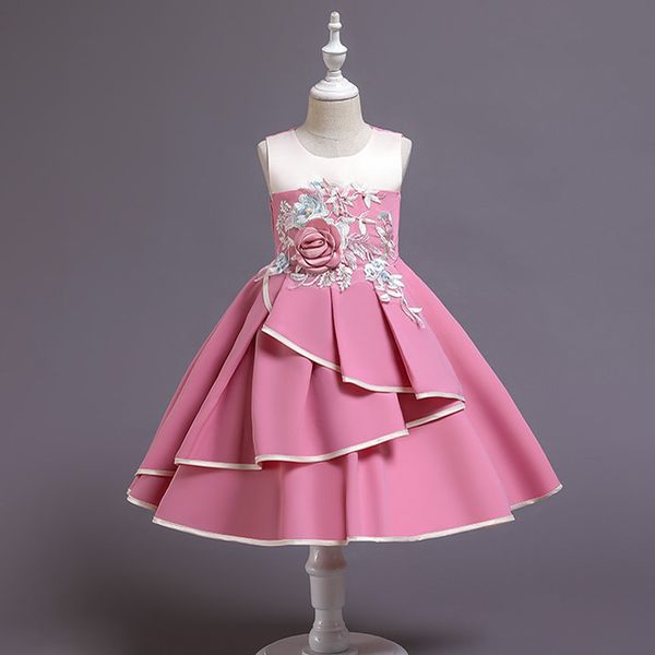 new 2020 summer girl clothes high waist dress costumes wedding kids vest dresses for girls clothing princess dress 4-10 year, Red;yellow
new 2020 summer girl clothes high waist dress costumes wedding kids vest dresses for girls clothing princess dress 4-10 year, Red;yellow