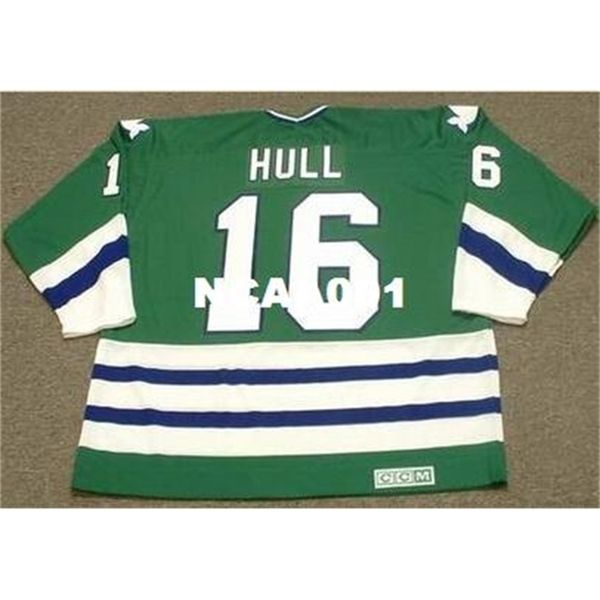 668s #16 bobby hull hartford whalers 1979 ccm vintage retro home hockey jersey or custom any name or number retro jersey, Black
668s #16 bobby hull hartford whalers 1979 ccm vintage retro home hockey jersey or custom any name or number retro jersey, Black
