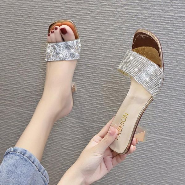 sandals summer bright diamond open toe women slippers party dress shoes plus size 35-42 zapatillas de mujer, Black
sandals summer bright diamond open toe women slippers party dress shoes plus size 35-42 zapatillas de mujer, Black