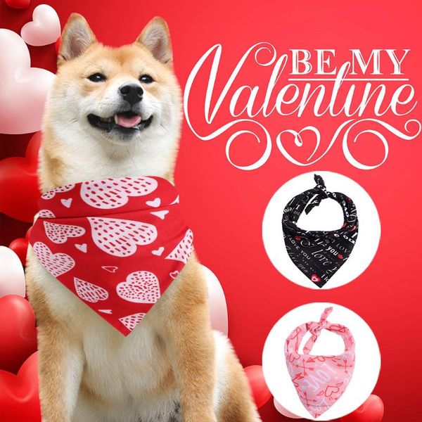 dog apparel pet bibs saliva towel valentine's day with costume decor hats for small accessories dogs bandana drosphipping
dog apparel pet bibs saliva towel valentine's day with costume decor hats for small accessories dogs bandana drosphipping