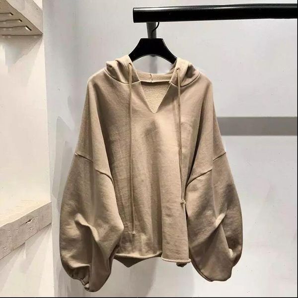 harajuku cotton linen hoodies sweatshirts women hip pop puff sleeve loose pullovers winter autumn hooded hoodie tracksuits, Black
harajuku cotton linen hoodies sweatshirts women hip pop puff sleeve loose pullovers winter autumn hooded hoodie tracksuits, Black