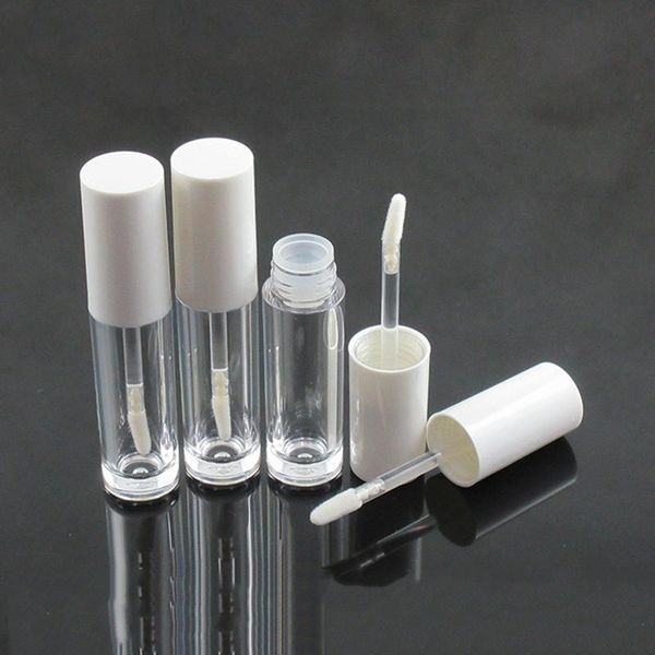 storage bottles & jars 10/30/50pcs empty eyelashes lip gloss tube eyeliner bottle with white cap cylinder small stick samples brush plugs
storage bottles & jars 10/30/50pcs empty eyelashes lip gloss tube eyeliner bottle with white cap cylinder small stick samples brush plugs