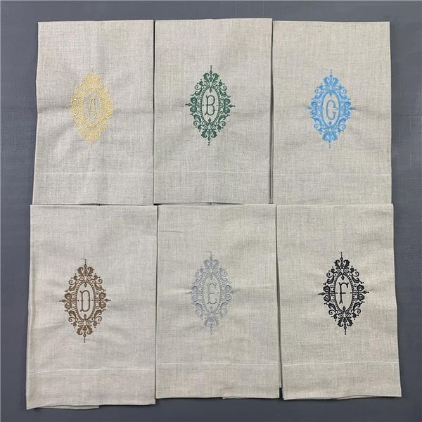 12 pcs monogrammed guest towels 14*22-inches oatmeal linen towel cleaning cloth guest hand dish kitchen bathroom towels
12 pcs monogrammed guest towels 14*22-inches oatmeal linen towel cleaning cloth guest hand dish kitchen bathroom towels