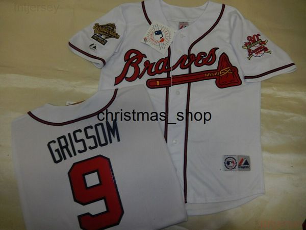 custom 1995 marquis grissom world series baseball jersey stitch any name number men women youth baseball jersey, Black
custom 1995 marquis grissom world series baseball jersey stitch any name number men women youth baseball jersey, Black