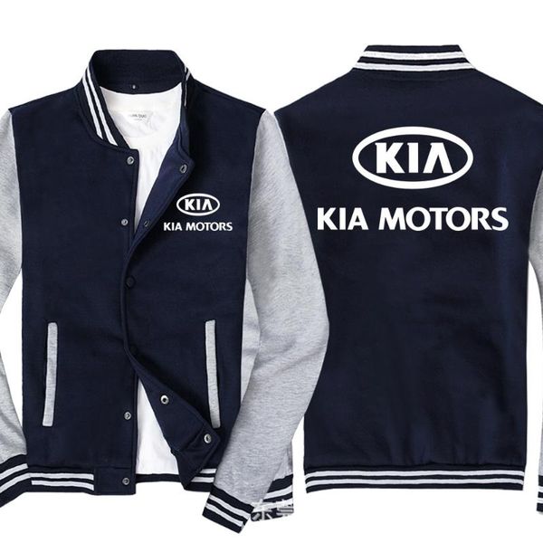 men's hoodies & sweatshirts fashion men baseball jacket for kia motors sportswear casual sweatshirt hip hop harajuku uniform cardigan, Black
men's hoodies & sweatshirts fashion men baseball jacket for kia motors sportswear casual sweatshirt hip hop harajuku uniform cardigan, Black