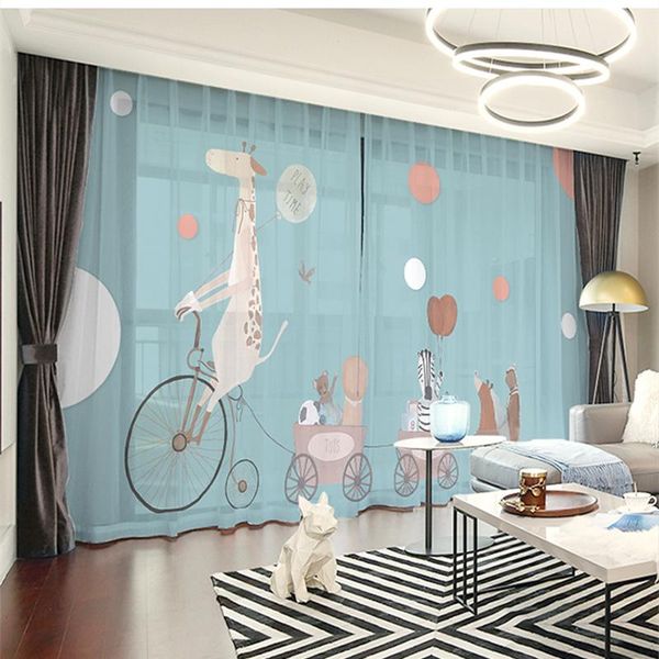 curtain & drapes custom chiffon window drape for nursery kids children living room giraffe riding balloon khaki gray brown pink blue
curtain & drapes custom chiffon window drape for nursery kids children living room giraffe riding balloon khaki gray brown pink blue