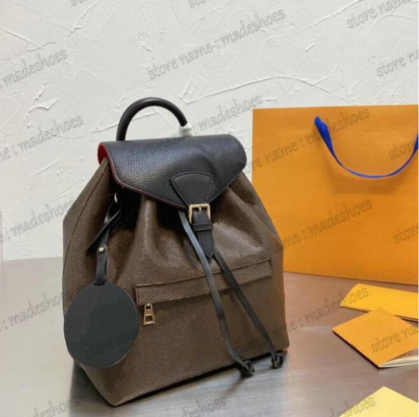 montsouris bb backpack m45205 womens luxurys designer bag monograms empreinte embossed leather backpack with vintage buckle m45410
montsouris bb backpack m45205 womens luxurys designer bag monograms empreinte embossed leather backpack with vintage buckle m45410