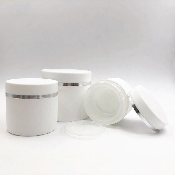 storage bottles & jars 10pcs 50g 50ml refillable plastic empty double-wall white face cream lotion cosmetic powder container makeu
storage bottles & jars 10pcs 50g 50ml refillable plastic empty double-wall white face cream lotion cosmetic powder container makeu