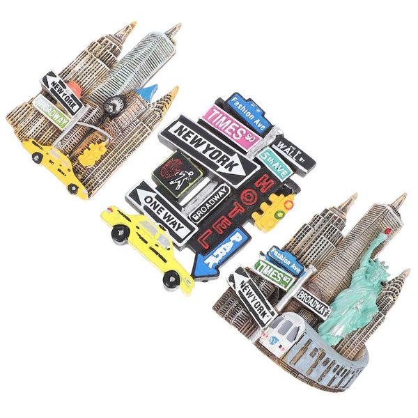fridge magnets 3pcs decoration chic road sign refrigerator decor magnetic
fridge magnets 3pcs decoration chic road sign refrigerator decor magnetic