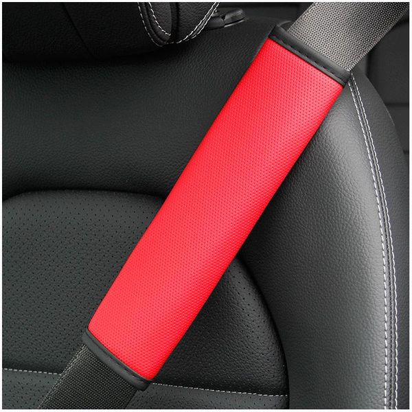 safety belts & accessories 2 pcs 6.5x23cm car seat belt shoulder guard, comfortable and soft guard protection decoration
safety belts & accessories 2 pcs 6.5x23cm car seat belt shoulder guard, comfortable and soft guard protection decoration