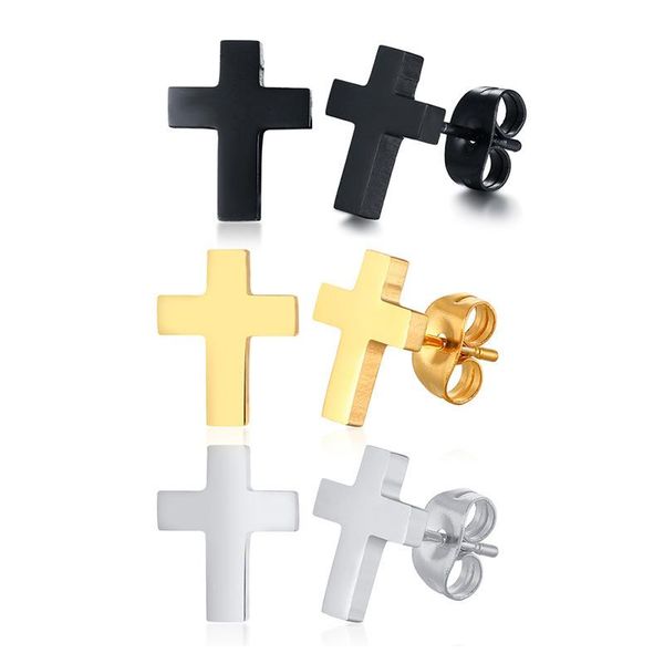 stud earrings for men stainless steel fashion accessories men's cross wave butterfly jewelry earring sets, Golden;silver
stud earrings for men stainless steel fashion accessories men's cross wave butterfly jewelry earring sets, Golden;silver