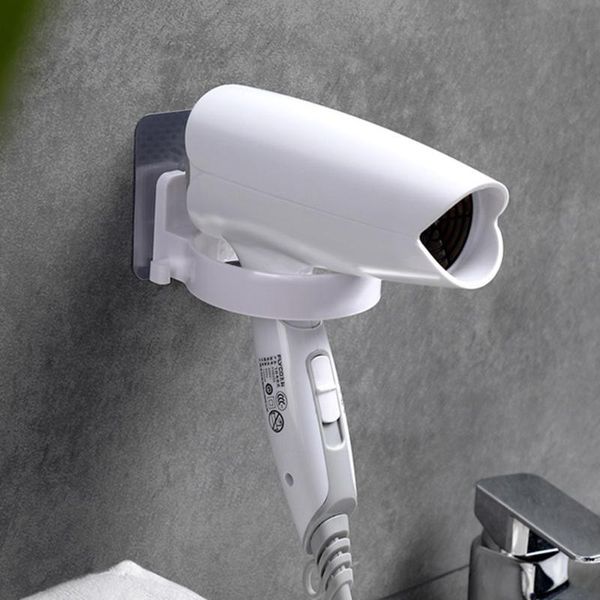 hooks & rails wall-mounted hair dryer holder storage self-adhesive hairdryer rack multifunctional wall mount organizer abs bathroom
hooks & rails wall-mounted hair dryer holder storage self-adhesive hairdryer rack multifunctional wall mount organizer abs bathroom