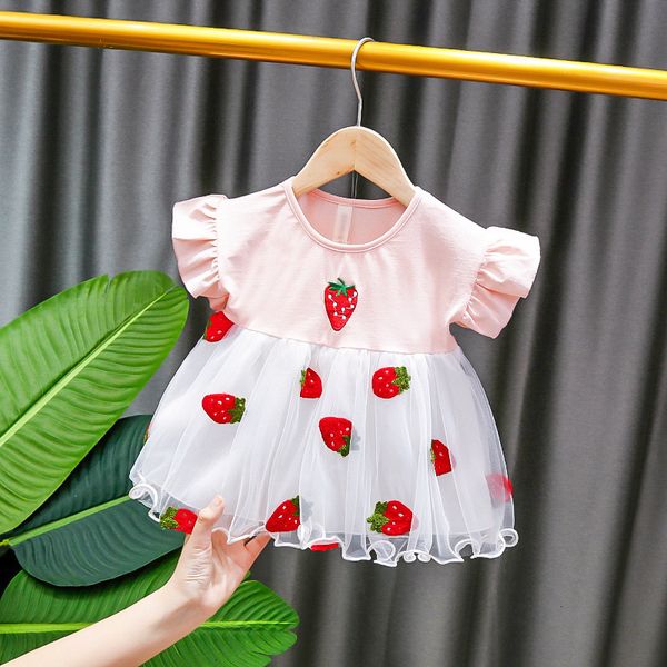 2021 new 0-2y baby-born es summer princess birthdya party tutu children's clothes girls up xcxh, Red;yellow 
2021 new 0-2y baby-born es summer princess birthdya party tutu children's clothes girls up xcxh, Red;yellow