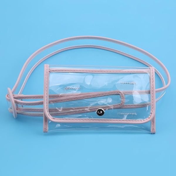 waist bags 2021 girls pvc transparent with belt jelly candy color small phone card handbag designer purse
waist bags 2021 girls pvc transparent with belt jelly candy color small phone card handbag designer purse