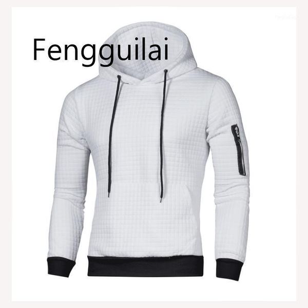 men's sweaters 2021 fashion white sweater men pullovers slim fit jumpers casual hooded autumn winter pull femme clothes, White;black
men's sweaters 2021 fashion white sweater men pullovers slim fit jumpers casual hooded autumn winter pull femme clothes, White;black