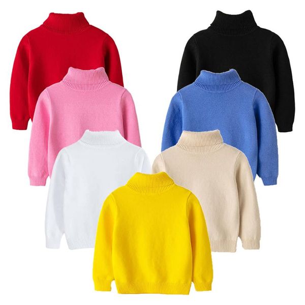 pullover 3 4 5 6 7 years children sweater toddler boy girl winter clothes kids high-neck solid color christmas, Blue
pullover 3 4 5 6 7 years children sweater toddler boy girl winter clothes kids high-neck solid color christmas, Blue