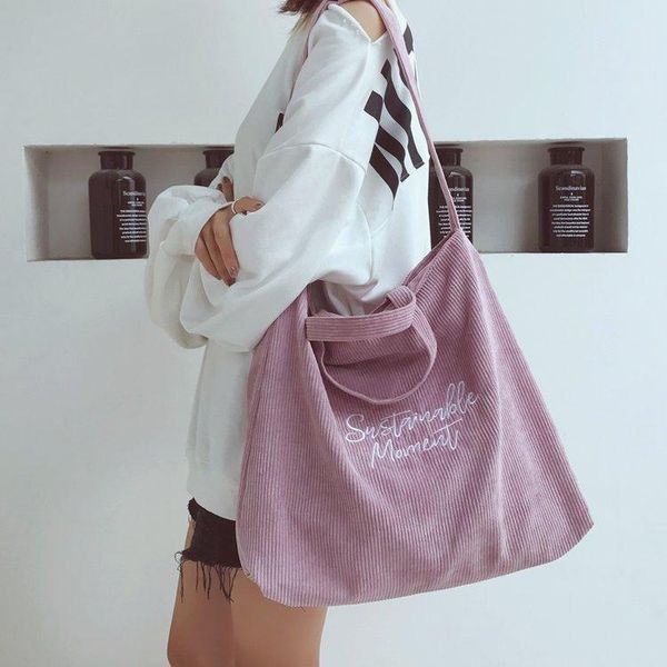 shopping bags raged sheep 2021 large-capacity fashion corduroy shoulder bag messenger female portable canvas women student
shopping bags raged sheep 2021 large-capacity fashion corduroy shoulder bag messenger female portable canvas women student