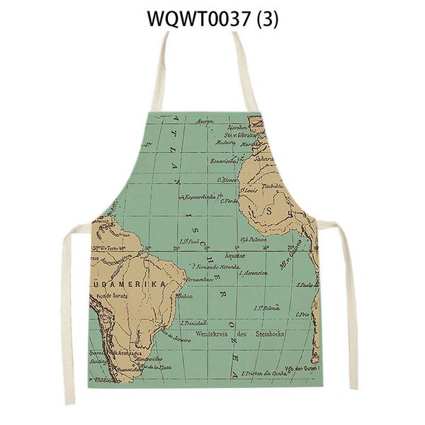aprons 1 pieces pattern apron house woman baking waist bib clean sleeveless for children anti-greasy
aprons 1 pieces pattern apron house woman baking waist bib clean sleeveless for children anti-greasy