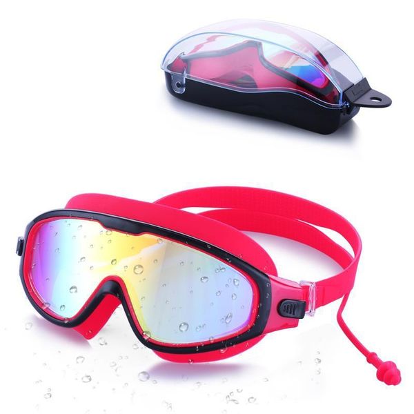 goggles arrivals electroplated swimming glasses men women hd waterproof swim diving anti-fog training
goggles arrivals electroplated swimming glasses men women hd waterproof swim diving anti-fog training