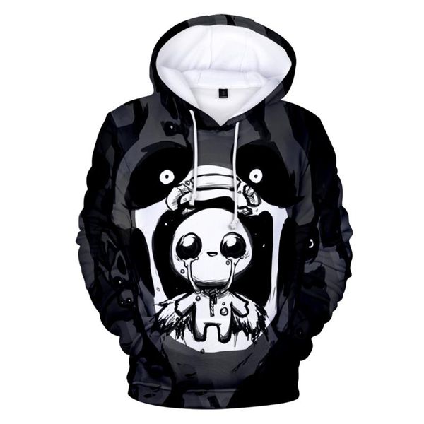 men's hoodies & sweatshirts kawaii anime the binding of isaac hoodie men women manga kids oversized hip hop boys girls hooded clothes, Black
men's hoodies & sweatshirts kawaii anime the binding of isaac hoodie men women manga kids oversized hip hop boys girls hooded clothes, Black
