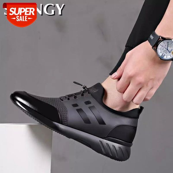 2020 men's sneakers quality shoes 6cm increasing british shoes new summer casual height breathable sport office men #gm5b
2020 men's sneakers quality shoes 6cm increasing british shoes new summer casual height breathable sport office men #gm5b