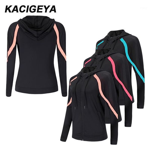 sport shirt women quick dry long sleeve yoga mesh outerwear girl sport jerseys fitness coats tracksuit sports jacket 1, Black;blue
sport shirt women quick dry long sleeve yoga mesh outerwear girl sport jerseys fitness coats tracksuit sports jacket 1, Black;blue
