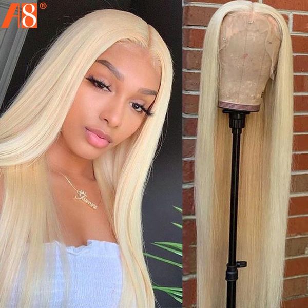 lace wigs 13x4 613 frontal wig honey blonde front human hair brazilian remy straight for women 32 34 inch, Black;brown
lace wigs 13x4 613 frontal wig honey blonde front human hair brazilian remy straight for women 32 34 inch, Black;brown