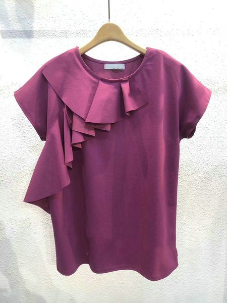 summer women new color solid babes sleeved short sleeves t-shirt female line up aldies the loose neck tshirt blusas yjd7, White
summer women new color solid babes sleeved short sleeves t-shirt female line up aldies the loose neck tshirt blusas yjd7, White