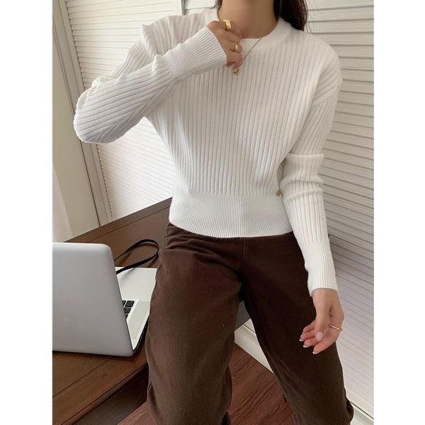 women's sweaters women base pullovers o-neck 2021 fashion female knitwear long sleeve thin spring autumn korean knitted solid, White;black
women's sweaters women base pullovers o-neck 2021 fashion female knitwear long sleeve thin spring autumn korean knitted solid, White;black