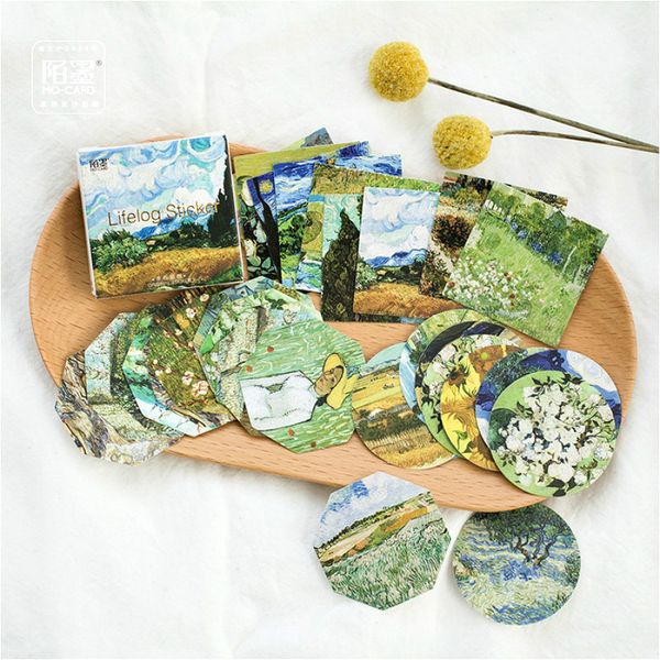 3pieces/lot 1pack lovely meeting van gogh washi tape adhesive tape practical shine sticker kawaii scrapbooking sticker label masking ta 2016
3pieces/lot 1pack lovely meeting van gogh washi tape adhesive tape practical shine sticker kawaii scrapbooking sticker label masking ta 2016