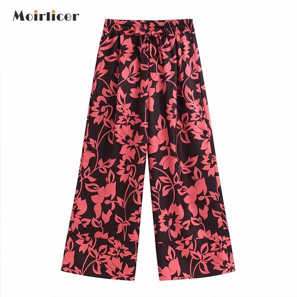 women's pants & capris 2021 fashion women tree print chiffon trousers vintage style pockets strethy waist lady pantalon, Black;white
women's pants & capris 2021 fashion women tree print chiffon trousers vintage style pockets strethy waist lady pantalon, Black;white
