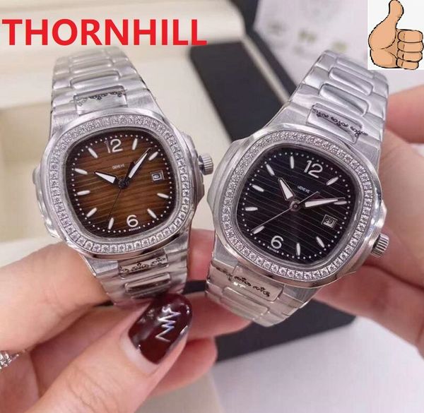 women's japan quartz battery powers watch classic 33mm all 904l stainless steel 5atm waterproof super crime gold silver lady diamonds r, Slivery;brown
women's japan quartz battery powers watch classic 33mm all 904l stainless steel 5atm waterproof super crime gold silver lady diamonds r, Slivery;brown