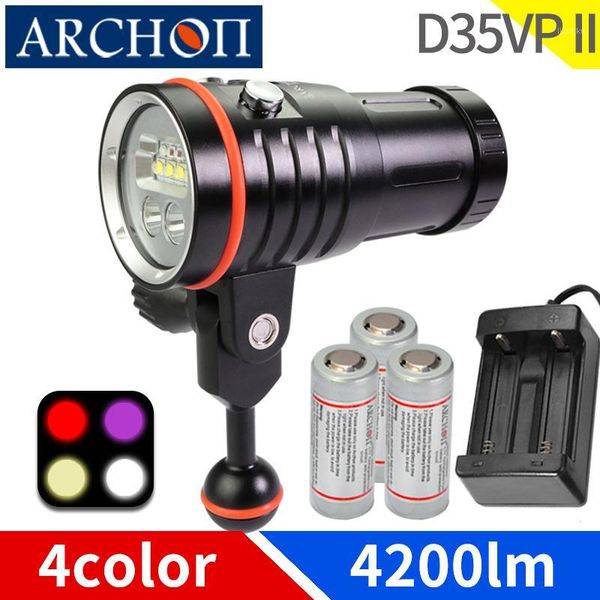 flashlights torches d35vp ii warm white diving pograph lights uv red hd video light lighting underwater 100m fill lights1
flashlights torches d35vp ii warm white diving pograph lights uv red hd video light lighting underwater 100m fill lights1
