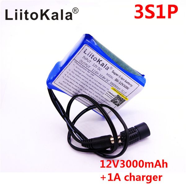 hk liitokala dii-12v3000 dc 12v 3000mah blue pvc 18650 lithium dc12v super rechargeable battery p + european standard ac charger
hk liitokala dii-12v3000 dc 12v 3000mah blue pvc 18650 lithium dc12v super rechargeable battery p + european standard ac charger