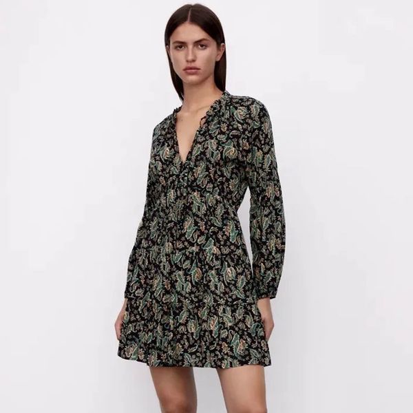 casual dresses nlzgmsj za women's fashionable dress plied v neck mini vintage long sleeve breasted es mujer 09 jee6, Black;gray
casual dresses nlzgmsj za women's fashionable dress plied v neck mini vintage long sleeve breasted es mujer 09 jee6, Black;gray