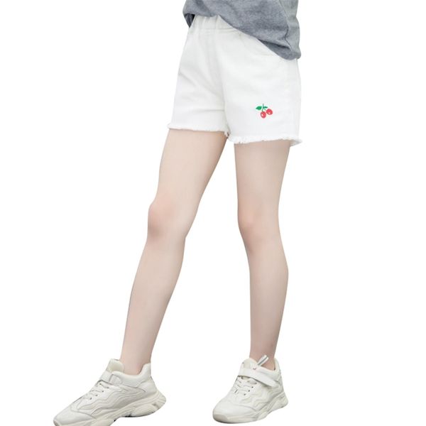 jeans for girl heart embroidery girls short pants ripped kid summer children's clothing 6 8 10 12 14 210527, Blue
jeans for girl heart embroidery girls short pants ripped kid summer children's clothing 6 8 10 12 14 210527, Blue
