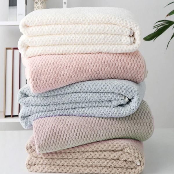 towel coral fleece microfiber large bath towels for adults super absorbent soft and quick-drying wearable household use
towel coral fleece microfiber large bath towels for adults super absorbent soft and quick-drying wearable household use