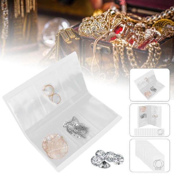 storage bags transparent jewelry book foldable earring gift zip-lock bag portable packaging holder collection organizer
storage bags transparent jewelry book foldable earring gift zip-lock bag portable packaging holder collection organizer