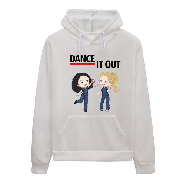 women's hoodies & sweatshirts 2021 autumn greys anatomy women letter printing white matching sweatshirt fashion cotton hoodie harajuku, Black
women's hoodies & sweatshirts 2021 autumn greys anatomy women letter printing white matching sweatshirt fashion cotton hoodie harajuku, Black