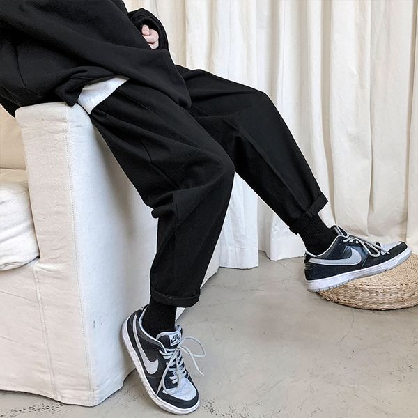 new streetwear hip hop cargo of men's women 2021 spring japanese runners manly hare dropshipping pants uo8o, Black
new streetwear hip hop cargo of men's women 2021 spring japanese runners manly hare dropshipping pants uo8o, Black