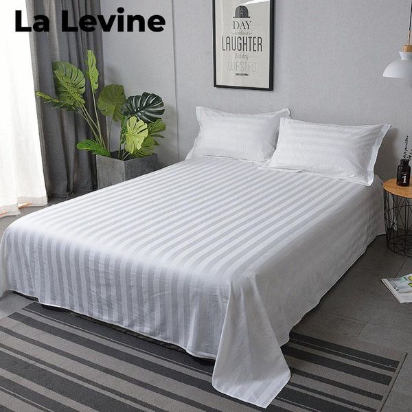 sheets & sets el bedding white cotton bed sheet stripes encryption flat bedsheet comfortable breathable beauty salon linen
sheets & sets el bedding white cotton bed sheet stripes encryption flat bedsheet comfortable breathable beauty salon linen