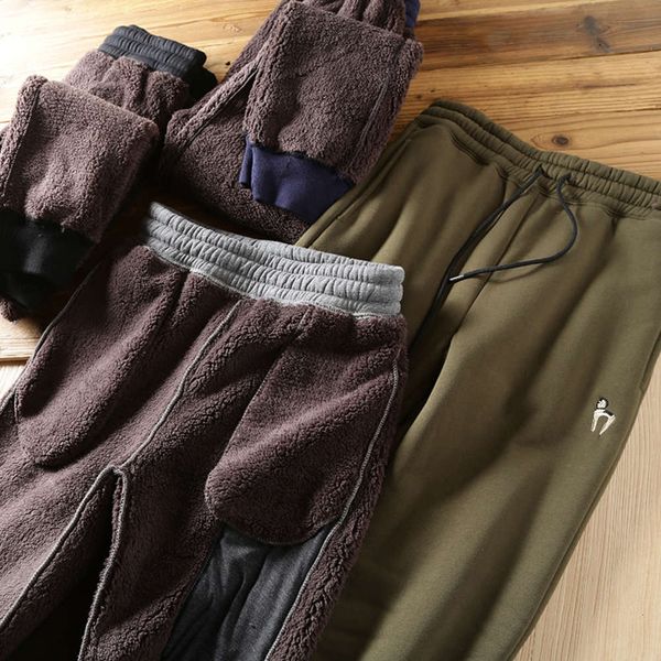 cold artifact degrees below zero not of a plush thickened guard pants trousers casual, Black
cold artifact degrees below zero not of a plush thickened guard pants trousers casual, Black