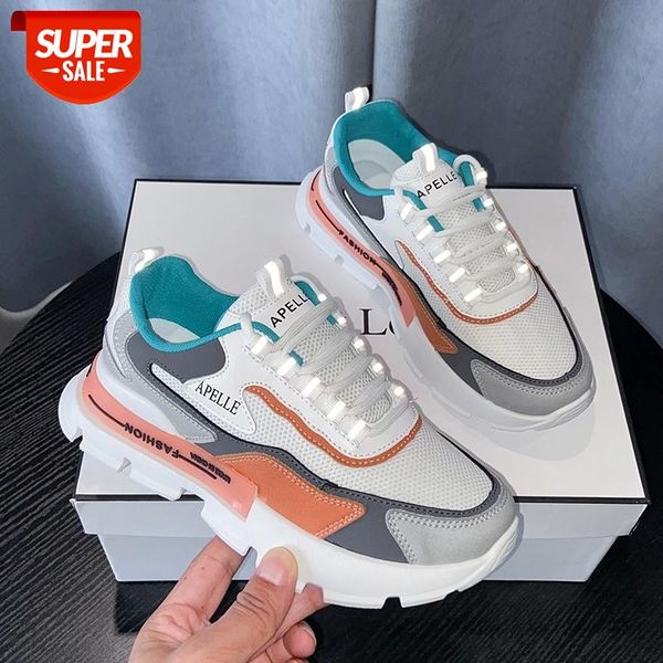 2020 women platform sneakers designers mesh breathable casual shoes fashion chunky sneaker ladies lacing vulcanized shoes woman #i83g
2020 women platform sneakers designers mesh breathable casual shoes fashion chunky sneaker ladies lacing vulcanized shoes woman #i83g