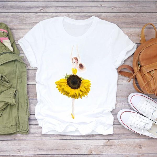 womens t-shirts sunflower cartoon printing floral ladies flower lady floral women print ladies t graphic female tee t-shirt, White
womens t-shirts sunflower cartoon printing floral ladies flower lady floral women print ladies t graphic female tee t-shirt, White