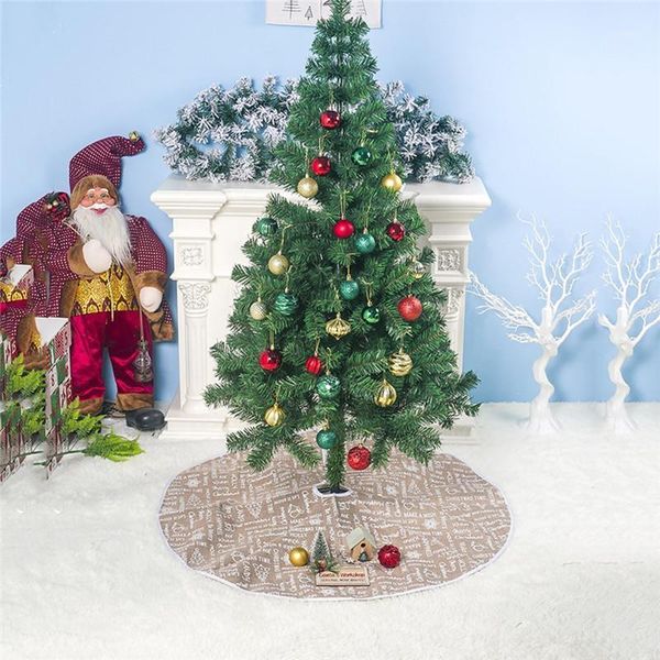 christmas decorations 2021 tree skirts letter cartoon printed home outdoor decor event party creative carpet xmas decoration
christmas decorations 2021 tree skirts letter cartoon printed home outdoor decor event party creative carpet xmas decoration