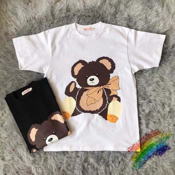 2021 new summer style little bears kapital t-shirt men women digital printing casual tees t shirts azzl, White;black
2021 new summer style little bears kapital t-shirt men women digital printing casual tees t shirts azzl, White;black