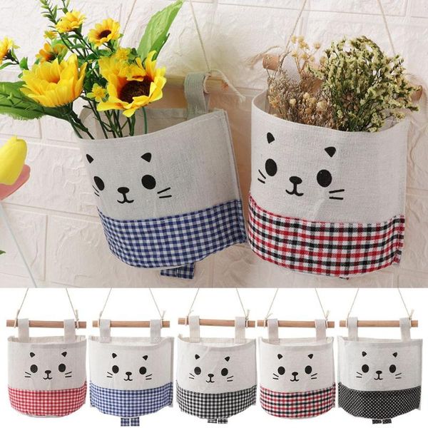 storage boxes & bins cute cotton and linen bedside space saver hanging wall-mounted bag container organizer pouch
storage boxes & bins cute cotton and linen bedside space saver hanging wall-mounted bag container organizer pouch