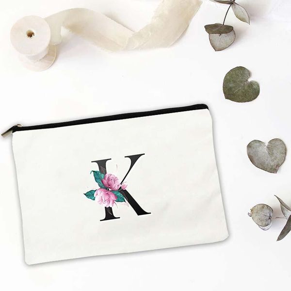 cosmetic bags & cases flowers alphabet bag for makeup pouch women mini travel handbags women's organizer storage make up kawaii woman
cosmetic bags & cases flowers alphabet bag for makeup pouch women mini travel handbags women's organizer storage make up kawaii woman
