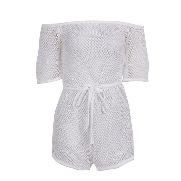 women's jumpsuits & rompers 2021 arrival brand transparent women playsuit black white female hollow out mesh ultrathin
women's jumpsuits & rompers 2021 arrival brand transparent women playsuit black white female hollow out mesh ultrathin